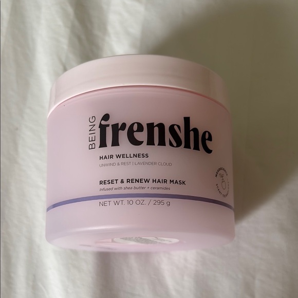 New Being Frenshe Reset and renew Hair Mask lavender cloud - Picture 4 of 8